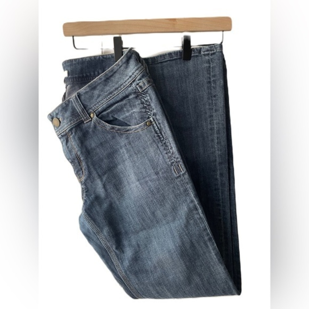 Cabi Jeans #638L Boot Cut Stretch Size 10